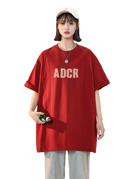 Acr Oversize Short Sleeves T