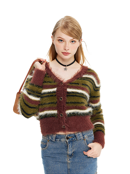 [Nariele] Bobon Sweater